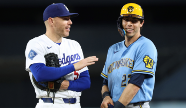 Brewers vs. Dodgers predictions: Experts split on Los Angeles, Milwaukee in expert picks