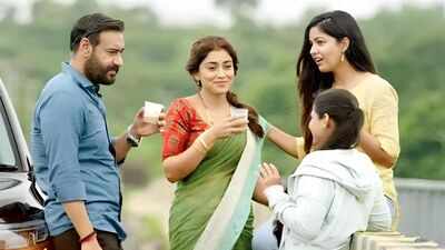 'Drishyam 3 The Conclusion' box office collection Day 18: Ajay Devgn thriller adds Rs 3.4 crore as domestic net breaches  Rs 350 crore milestone and worldwide gross inches closer to Rs 550 crore on fourth Monday