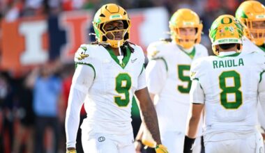 Tom Fornelli's College Football Power Ratings: Big Ten hype meets hard truths