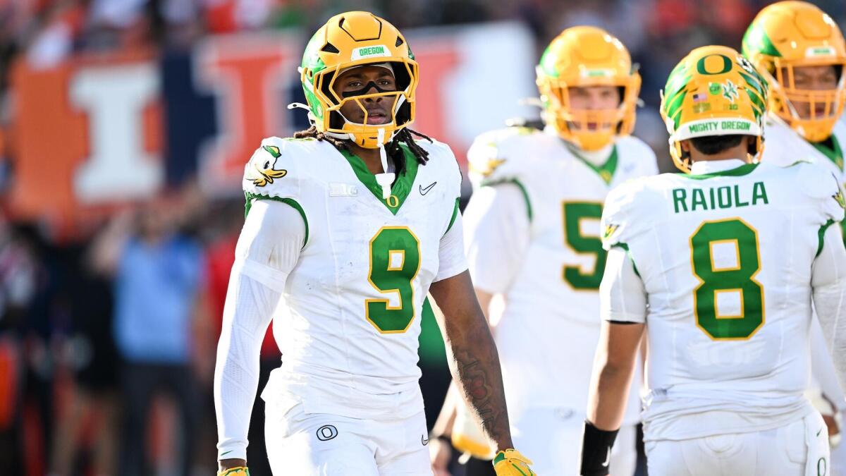 Tom Fornelli's College Football Power Ratings: Big Ten hype meets hard truths