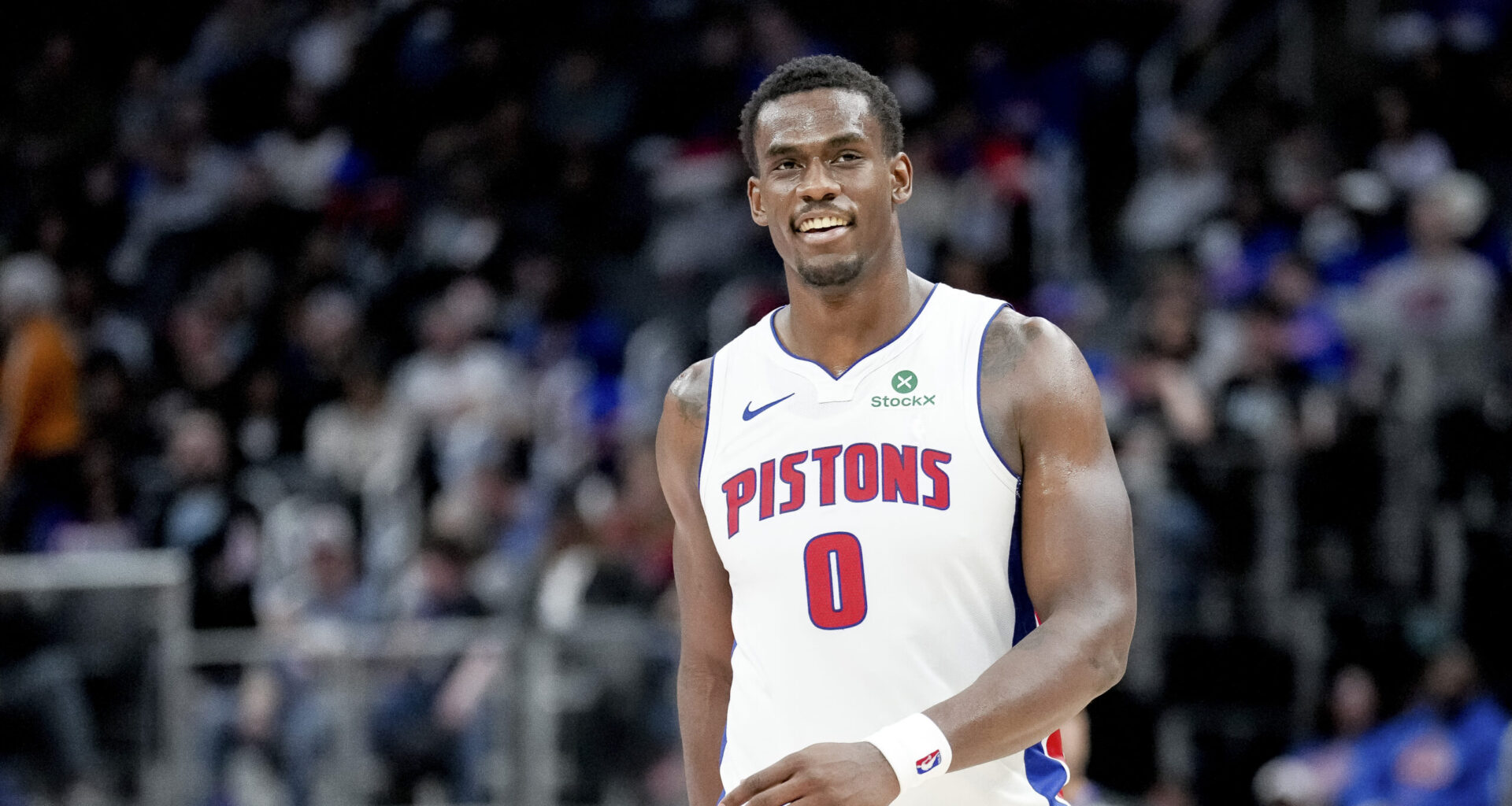 Pistons start camp without Jalen Duren on roster, failing to agree to long-term deal