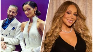 'Dancing With the Stars' celebrates the music of Mariah Carey