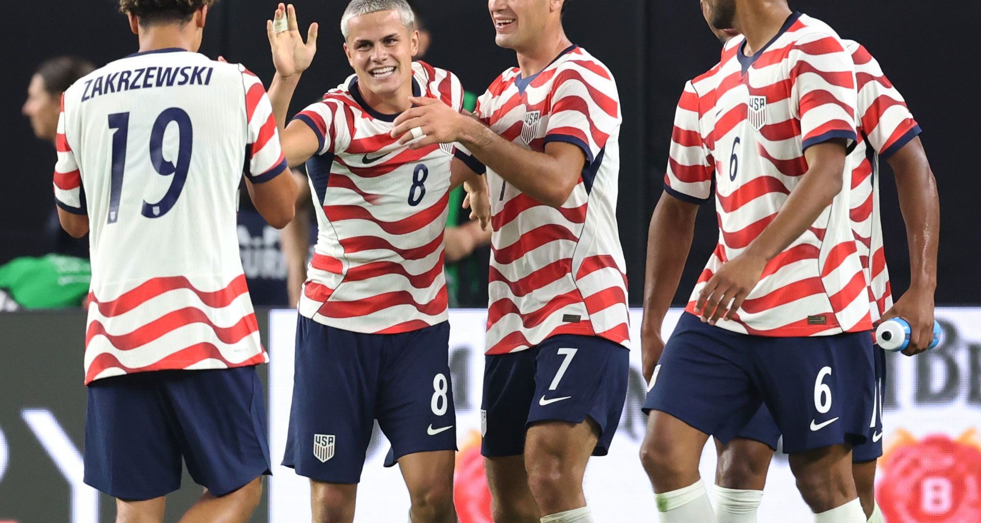 USMNT vs. Mexico: Match Recap & Highlights