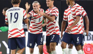 USMNT vs. Mexico: Match Recap & Highlights