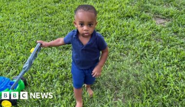 Police used 'justified' force in fatal shooting of one-year-old, says Mississippi attorney general - BBC