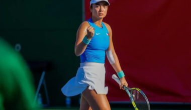 Alex Eala opens Tokyo campaign against 17-year-old British wildcard Stojsavljevic - ABS-CBN