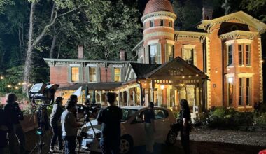Lawrence mansion to AMC: Kansas-made film puts Midwest on top