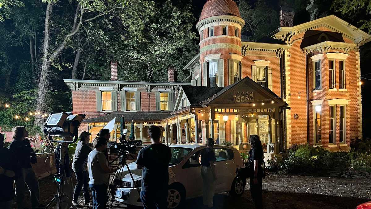 Lawrence mansion to AMC: Kansas-made film puts Midwest on top