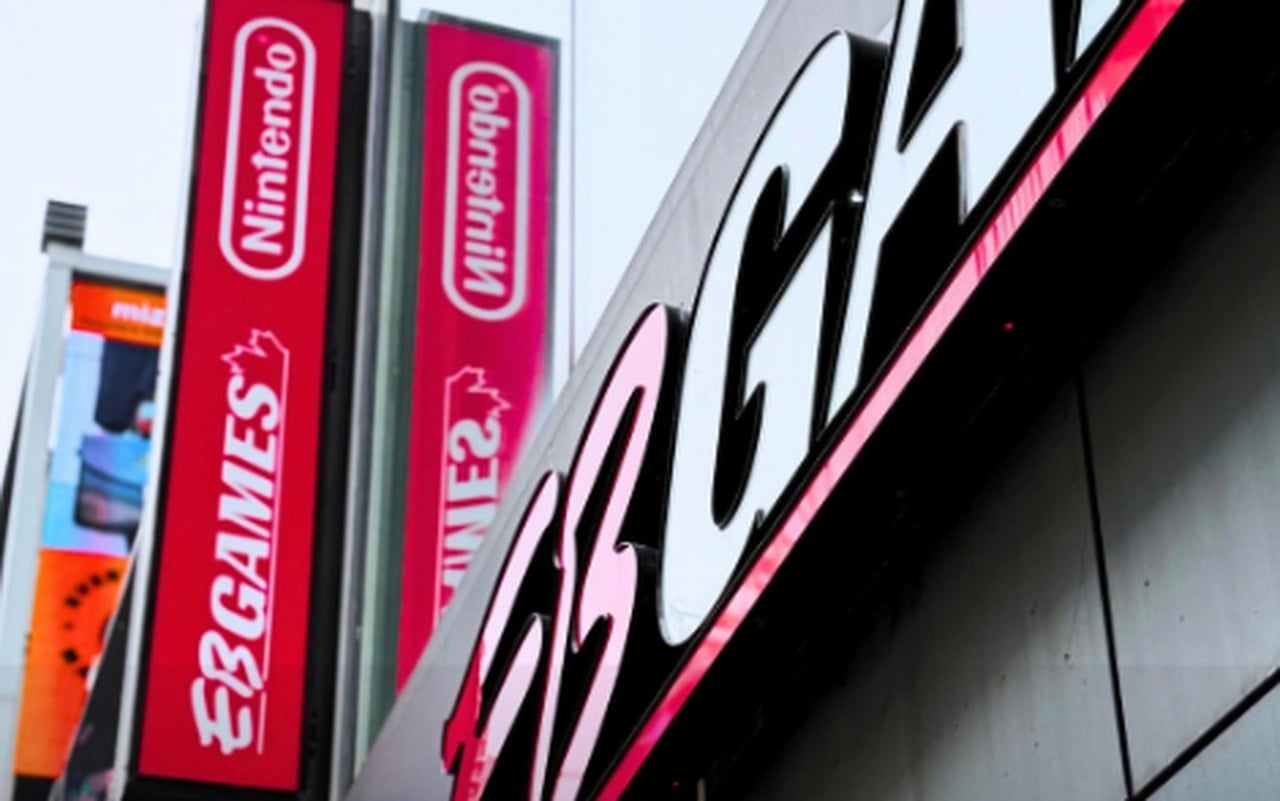 EB Games