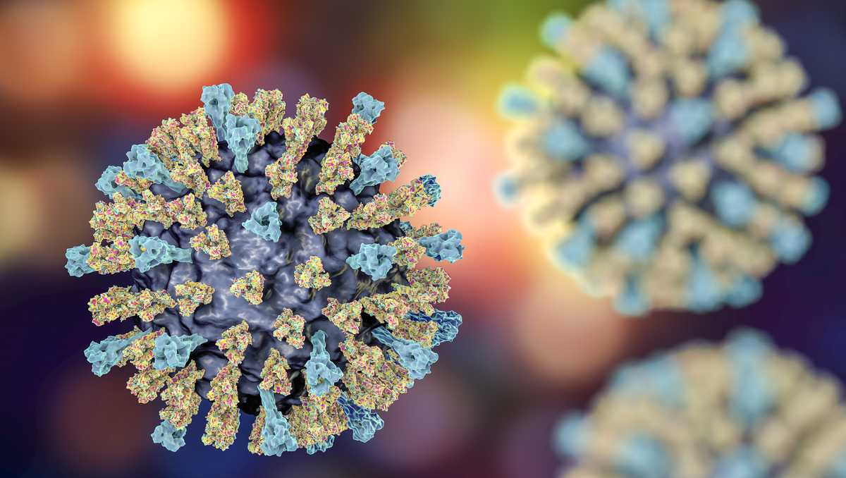 Lancaster County, Pa., student tests positive for measles