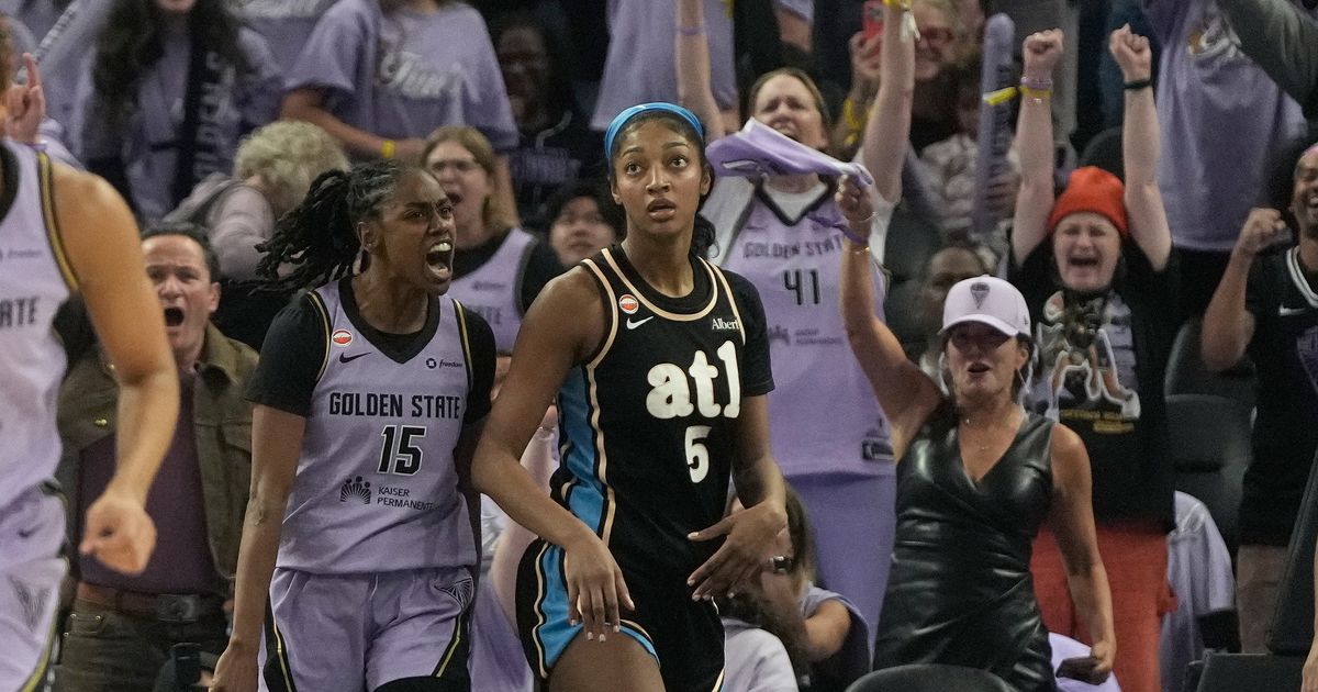 In fairness to Dream and Valkyries, scheduling dilemma shouldn't overshadow Game 6 of WNBA Finals :: WRAL.com