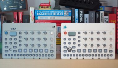 Vibe coding is turning the music gear world upside down