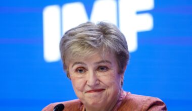 IMF urges support for poorer nations facing high inflation, war spillovers | Poverty and Development News