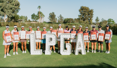 Meet the 2026 Epson Tour Graduates - Epson Tour