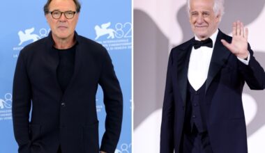 Sebastian Koch, Toni Servillo Set for Gabriele Salvatores' Noir