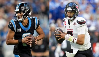 NFL QB rankings, Week 5: C.J. Stroud, Bryce Young vault into top 10 | Latest NFL News, Analysis & Updates