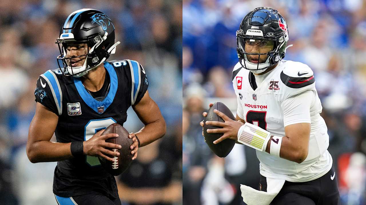 NFL QB rankings, Week 5: C.J. Stroud, Bryce Young vault into top 10 | Latest NFL News, Analysis & Updates