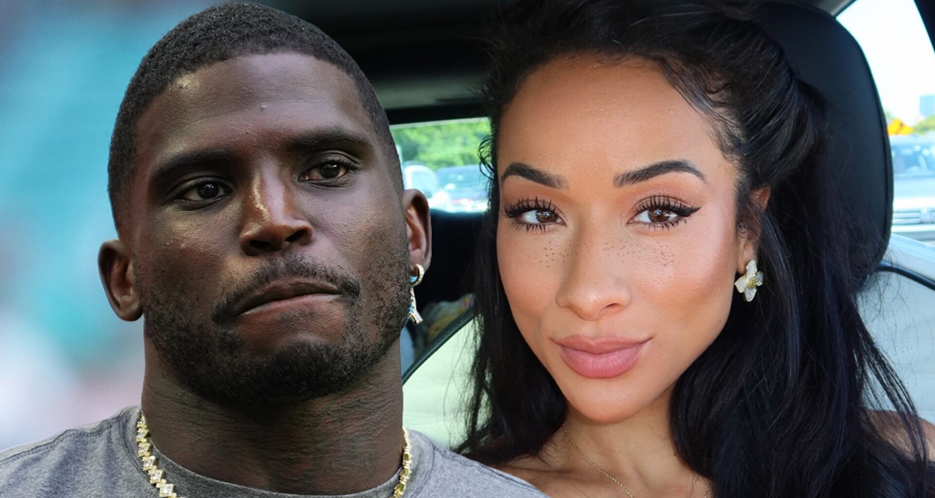 Tyreek Hill Seeks to Block Mother-in-Law's Audio Recordings From Divorce Battle