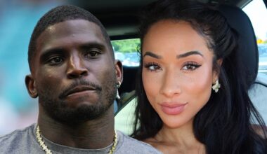 Tyreek Hill Seeks to Block Mother-in-Law's Audio Recordings From Divorce Battle
