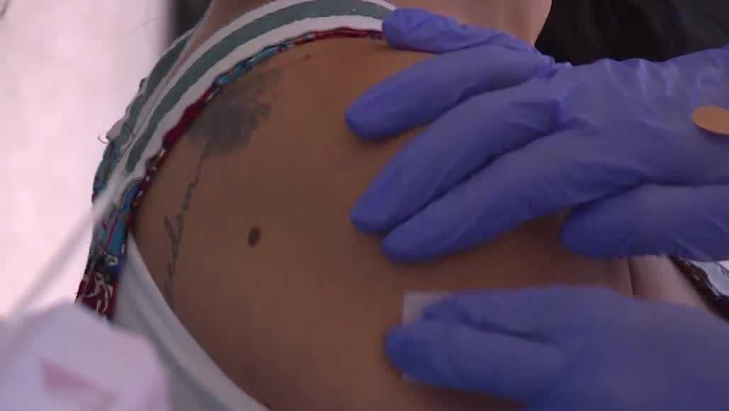 Free flu shot clinic in South Monterey County helps residents prepare for early flu season