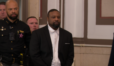 Rodney Hinton convicted of murder in death of Larry Henderson