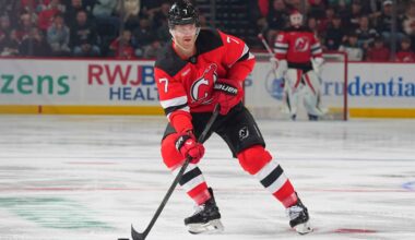 Hamilton making impact for Devils season after trade speculation