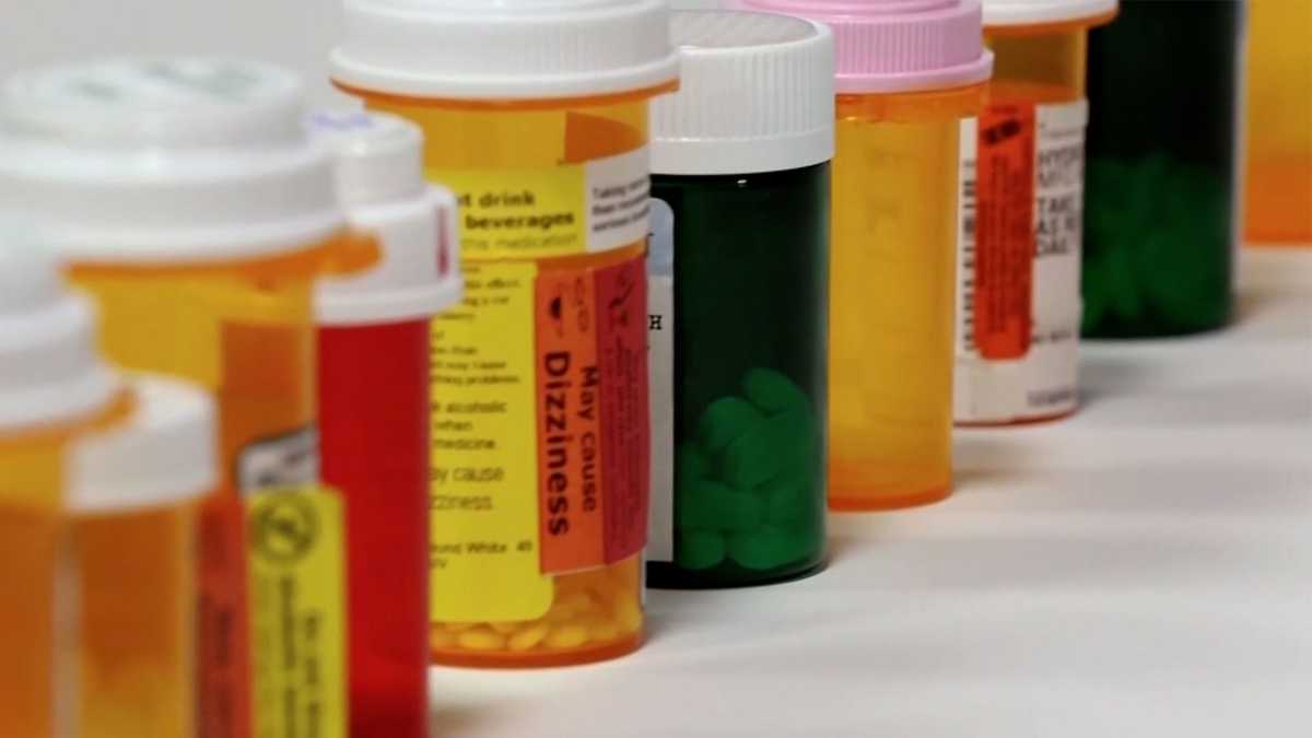 Mainers who import prescription drugs face new customs rule