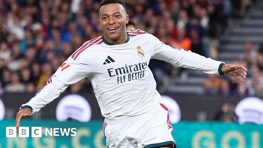 Mbappé dropped by major Chinese brands drop as backlash grows over Mao joke - BBC