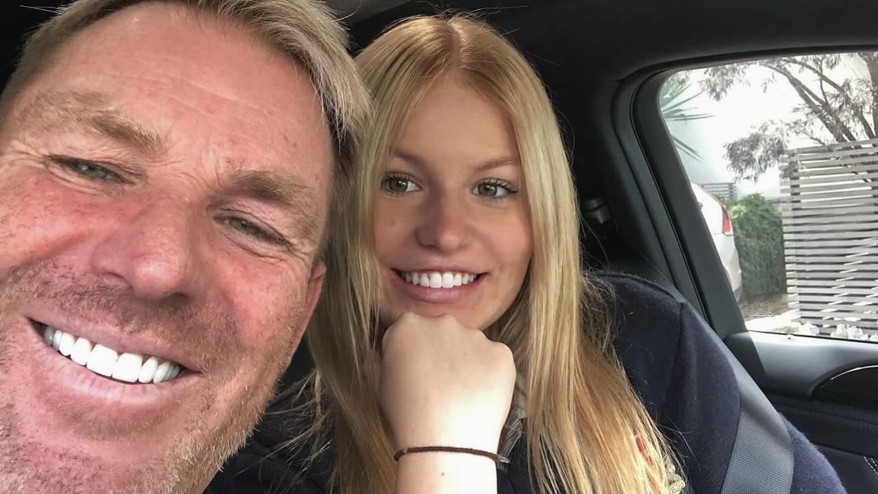 'Convinced myself I was a psychopath': Shane Warne's daughter Summer Warne reveals mental health battle