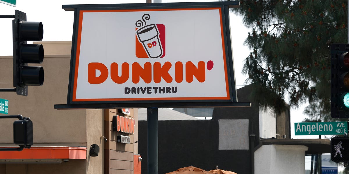 Dunkin’s New ‘Avengers: Doomsday’ Merch Is Already Sending Fans Into A Frenzy