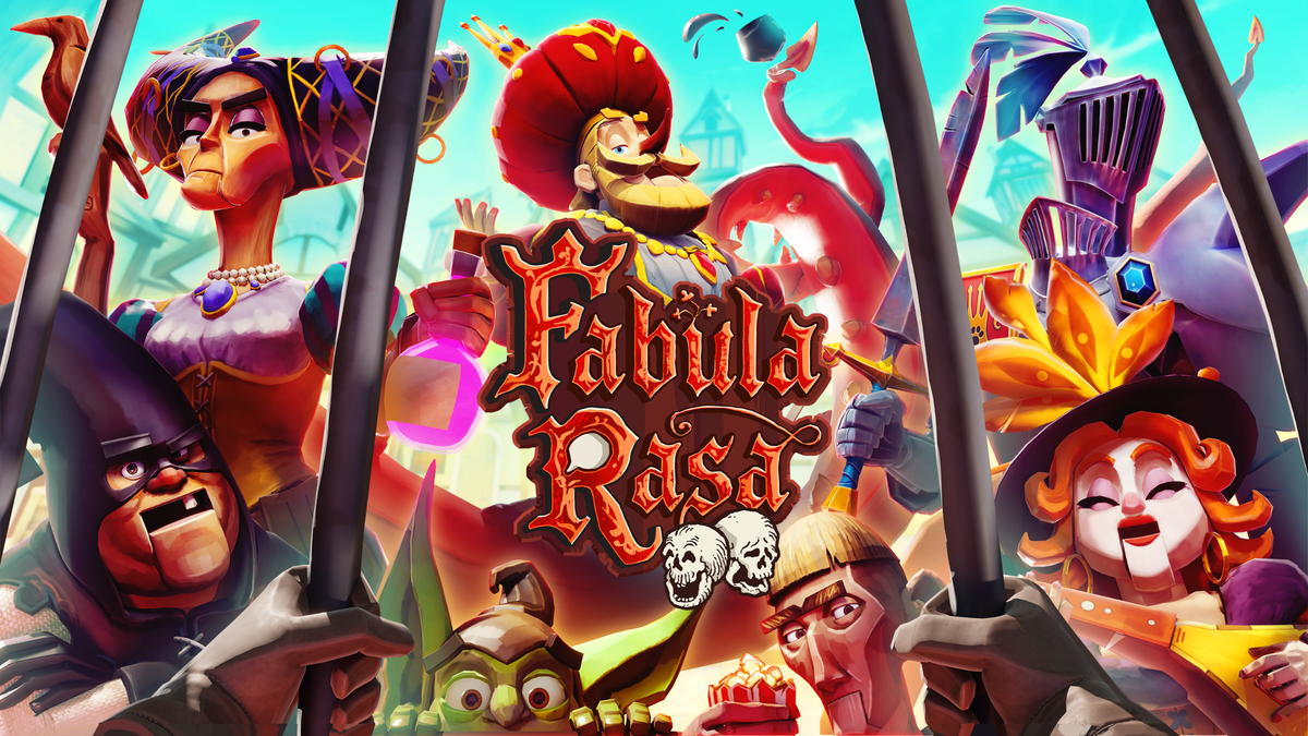 Fabula Rasa Is An Interactive Improv-Driven Experience Coming To Quest In November