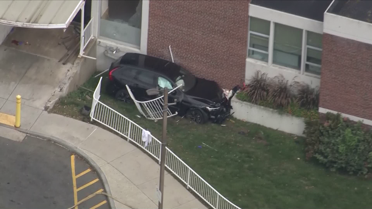 Dorchester woman identified in deadly Faulkner Hospital crash