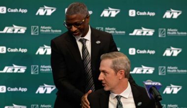 2027 NFL Draft order entering Week 7: Jets holding three of top 11 picks | Latest NFL News, Analysis & Updates