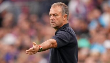 Hansi Flick, Barcelona manager