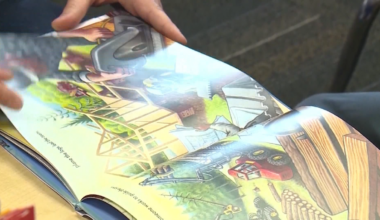 Editorial: Lead to Read book drive collects nearly 2,000 books