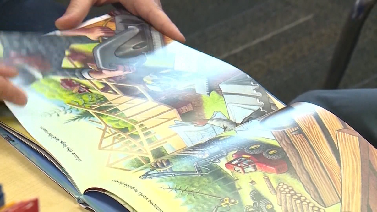 Editorial: Lead to Read book drive collects nearly 2,000 books