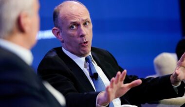 AI is an inflation problem, Fed’s Goolsbee says