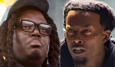 Rapper Lucki Suffers Neck Laceration in Wild ComplexCon Brawl With Playboi Carti Present