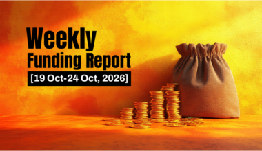 Funding and acquisitions in Indian startups this week [Oct 19- Oct 24]