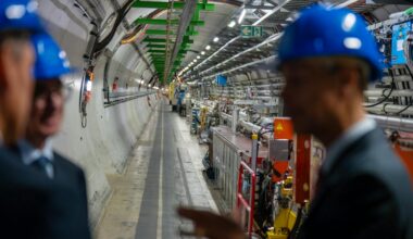 Physicists who uncovered the first particle accelerator were honored with a Nobel Prize 75 years ago – their work shaped physics, medicine and even art research