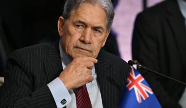 Is NZ’s foreign policy ‘realism’ working? Why the next government faces a real choice