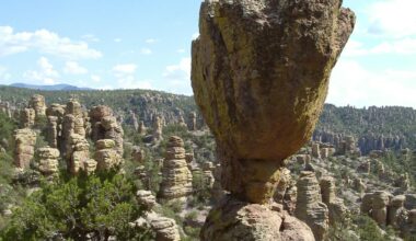 Chiricahua is the nation’s newest national park – what does that mean?