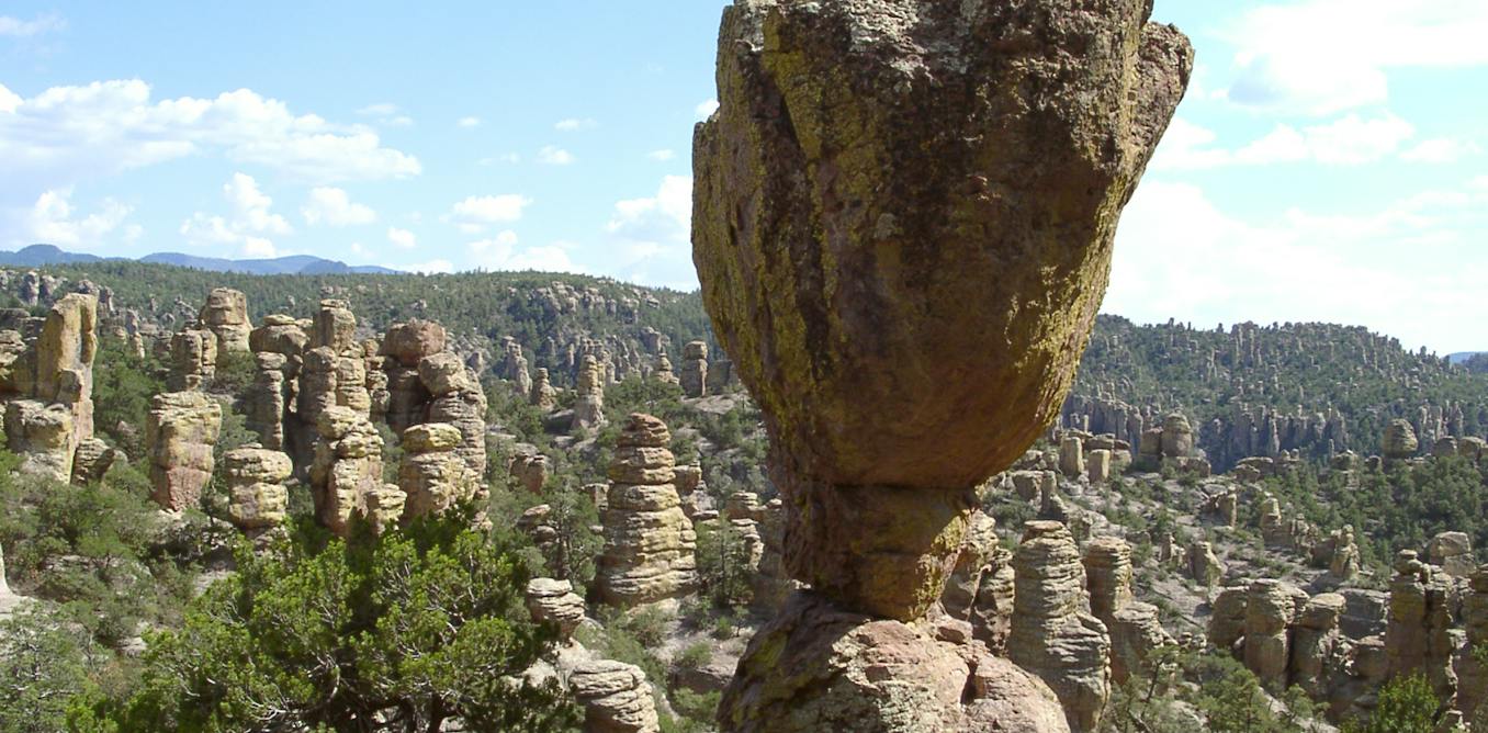 Chiricahua is the nation’s newest national park – what does that mean?