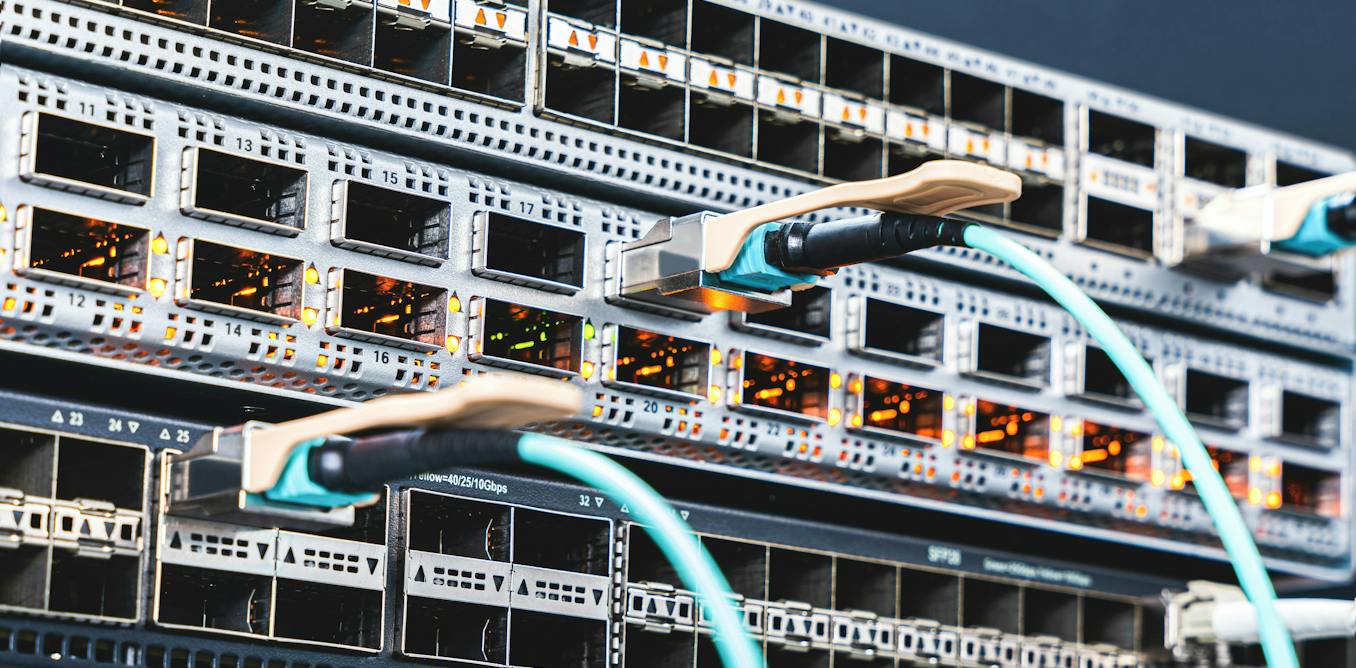 What would happen if the internet went down?