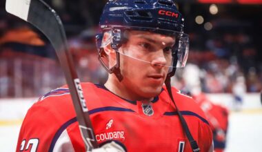 Report: Capitals have given Ivan Miroshnichenko permission to seek trade, will only make move for ‘legit return’