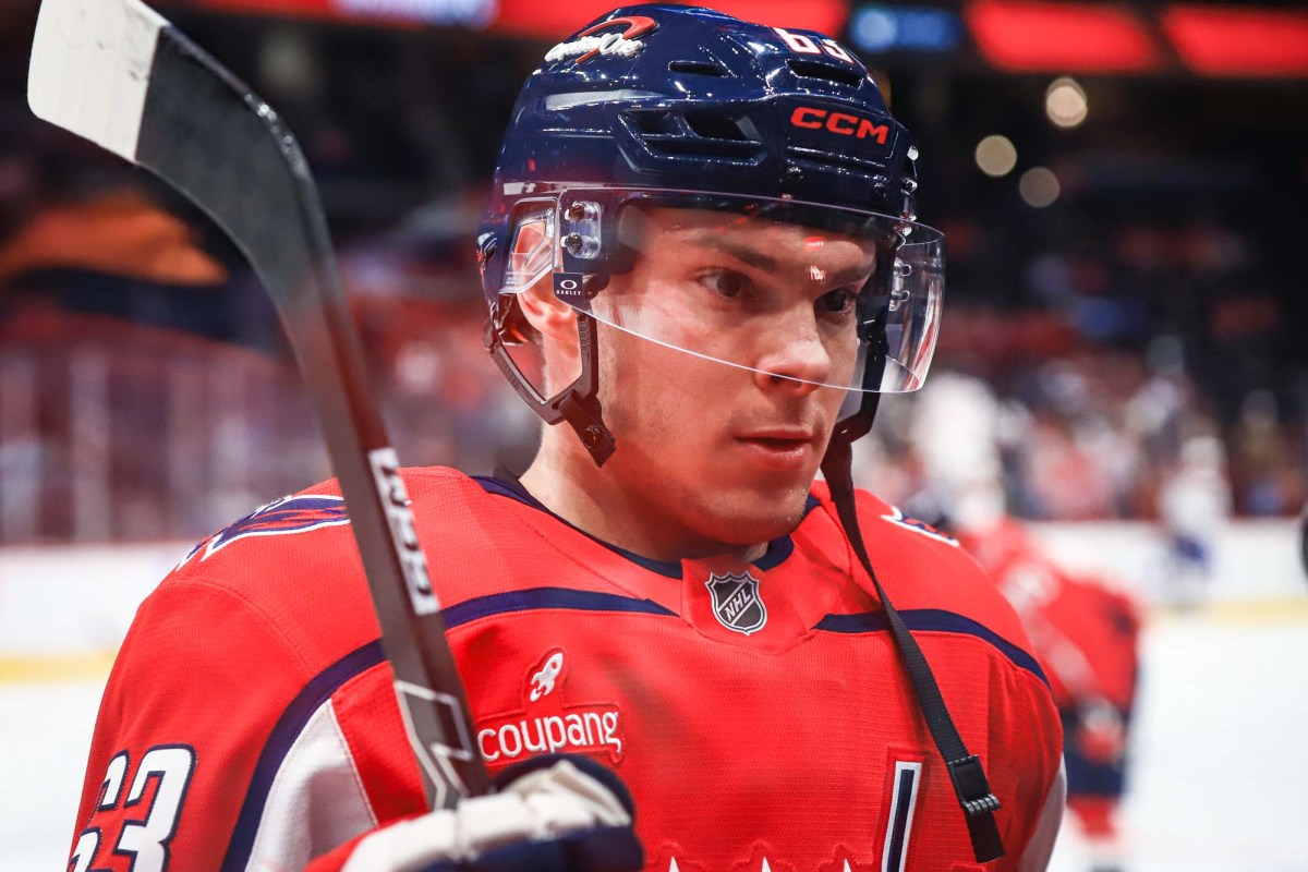Report: Capitals have given Ivan Miroshnichenko permission to seek trade, will only make move for ‘legit return’
