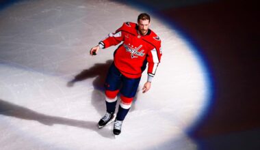 Spencer Carbery recalls watching Pierre-Luc Dubois torment Auston Matthews before trade to Washington, calls him a ‘huge part’ of Capitals