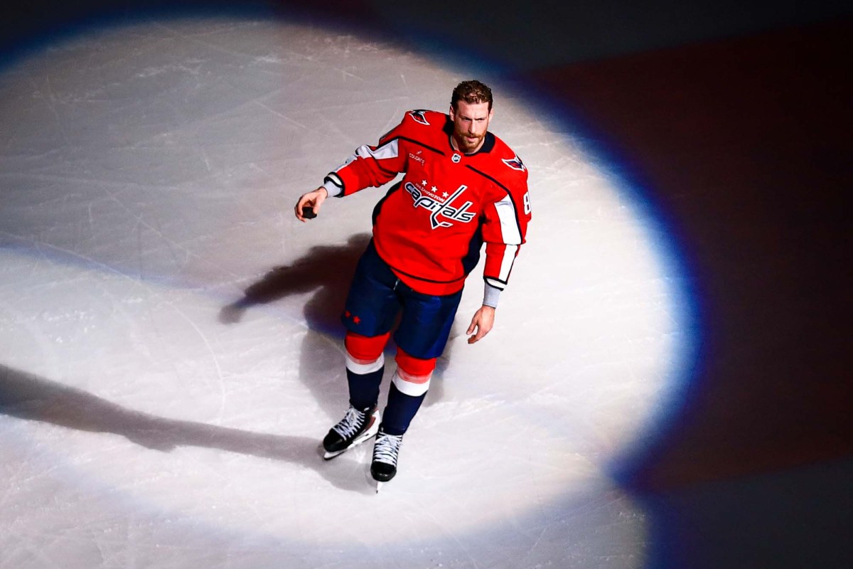 Spencer Carbery recalls watching Pierre-Luc Dubois torment Auston Matthews before trade to Washington, calls him a ‘huge part’ of Capitals