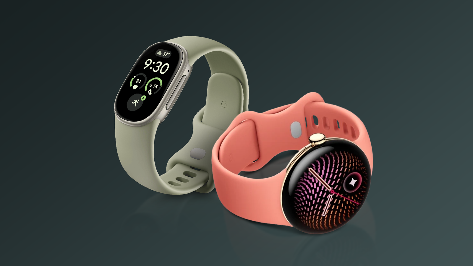 I'll happily give up the 'smart' in smartwatch for a Fitbit Edge, but you might not