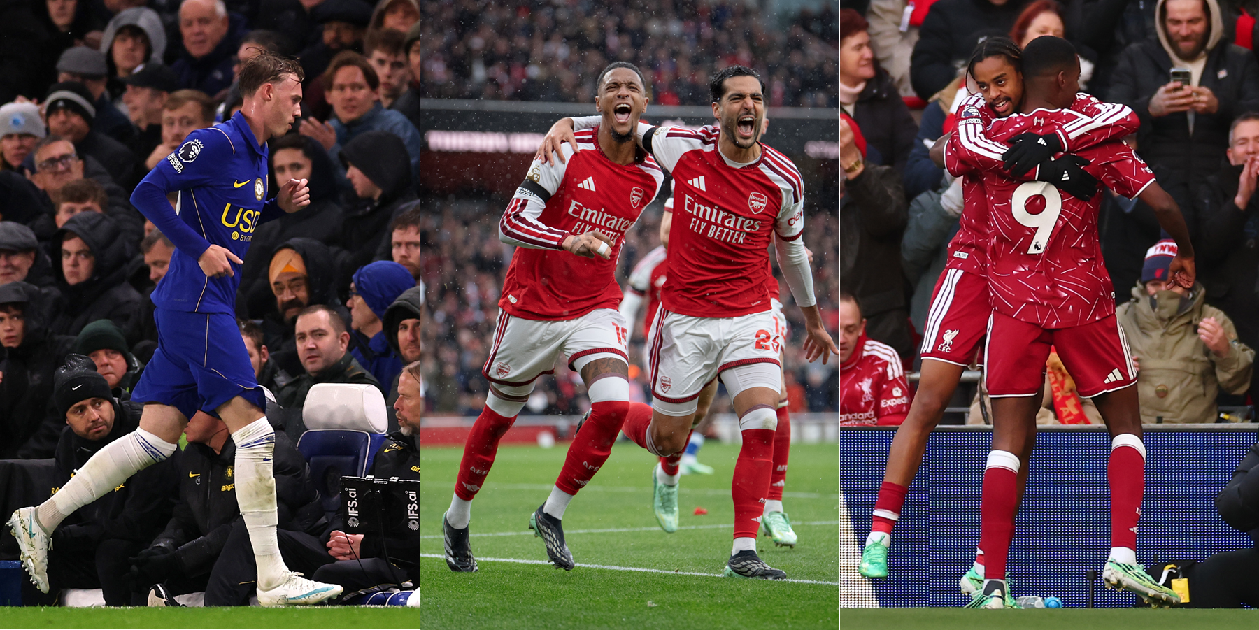 Five Knee-Jerk Reactions to Premier League 2026-27 Matchday 8